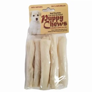 BP 5 inCHP White Rolls, 6-Count