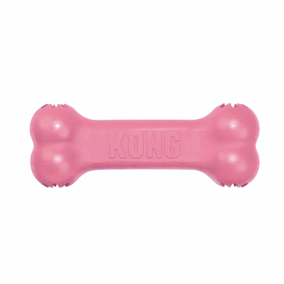KONG Puppy Goodie Bone Chew Dog Toy Small