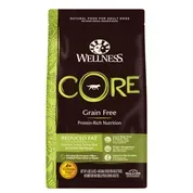 Wellness CORE Natural Grain Free Reduced Fat Dry Dog Food