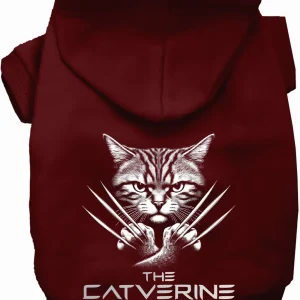 Catverine Pet Hoodie