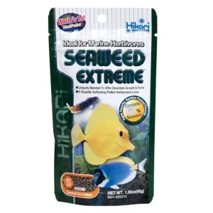 Hikari Seaweed Extreme - Small Wafers - 1.58 oz