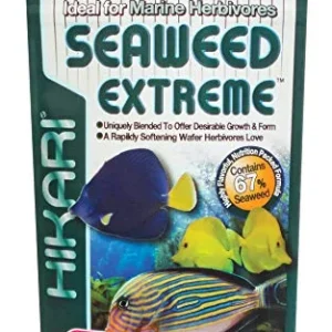 Hikari Seaweed Extreme - Medium Wafers - 8.8 oz