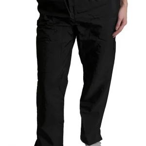 EZ Care Classic Pant, 30-inch Inseam, Black