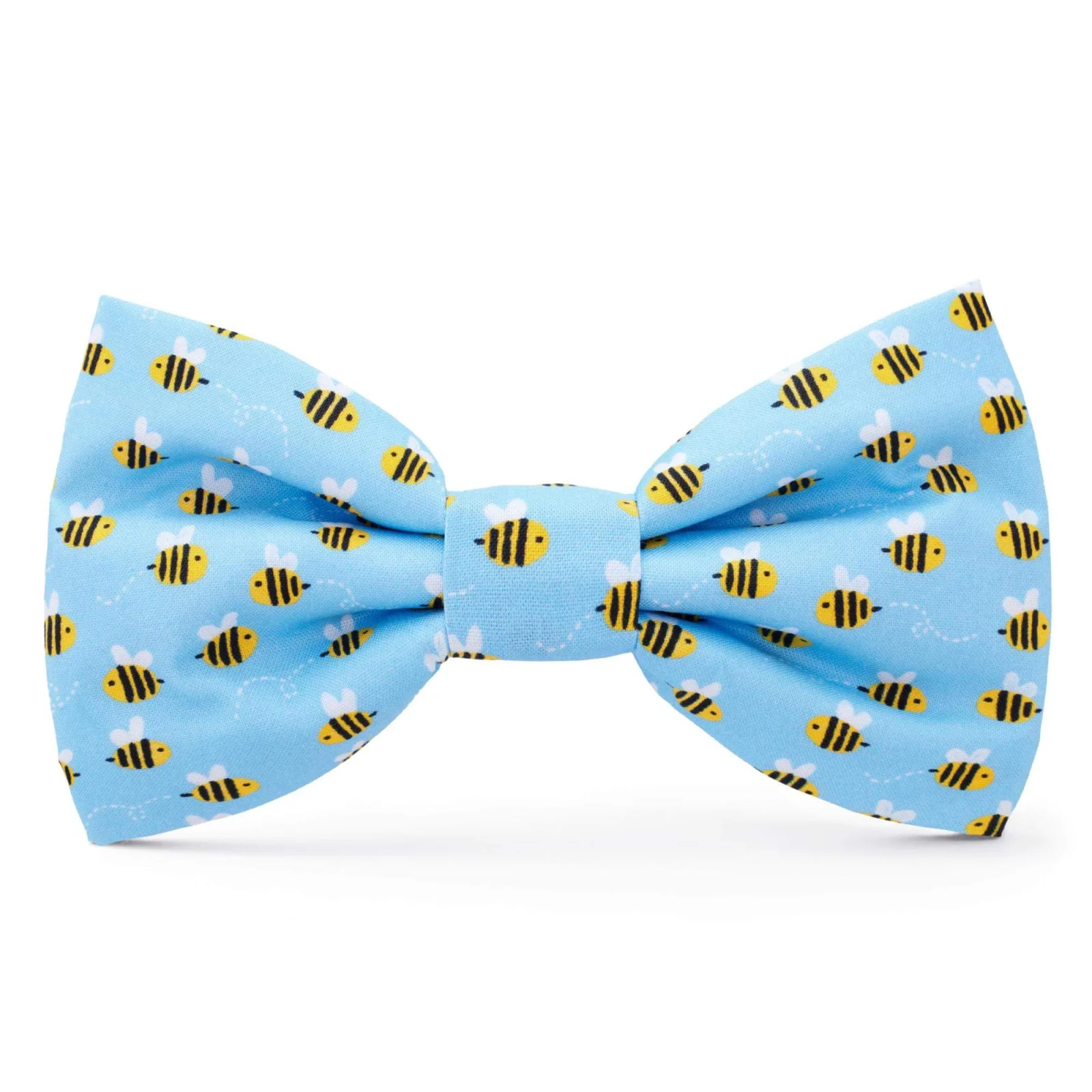 Sweet as Can Bee Dog Bow Tie