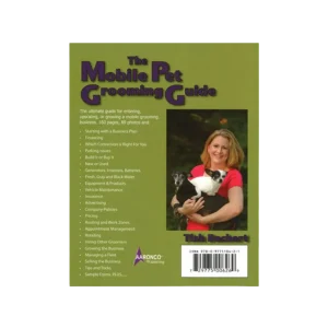The Mobile Pet Grooming Guide by Tish Bachert
