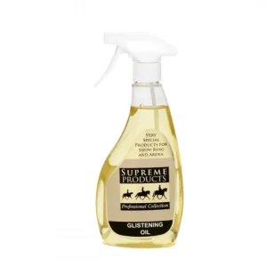 Supreme Products Glistening Oil, 500 mL