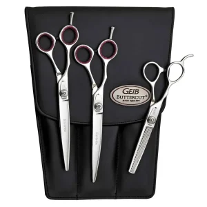 GE Entree 8.5 in Lefty Shear Kit 3 ct