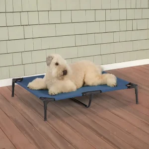 Guardian Gear Pet Cot Blue Large