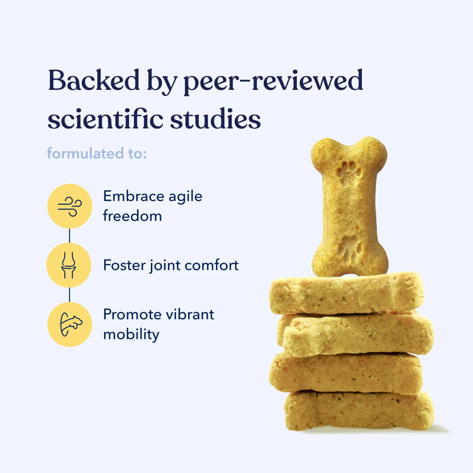 Mobility CBD Bites - Image 2