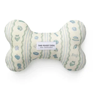 The Foggy Dog x Petite Keep Dog Days Dog Squeaky Toy