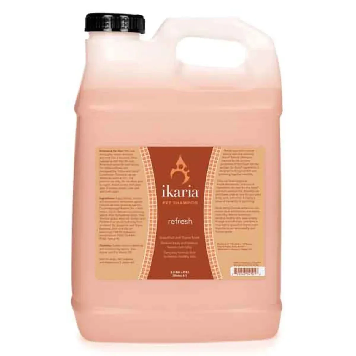 IK Shampoo Refresh 2.5 gal