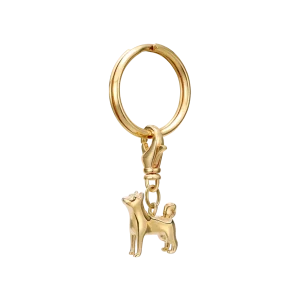 Shiba Collar Charm