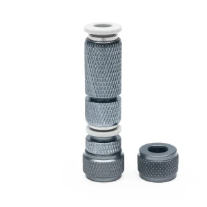 UNS CO2 Push Fitting Set