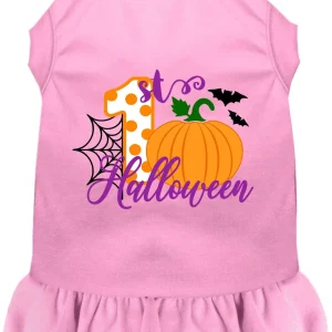 My First Halloween Pet Dress