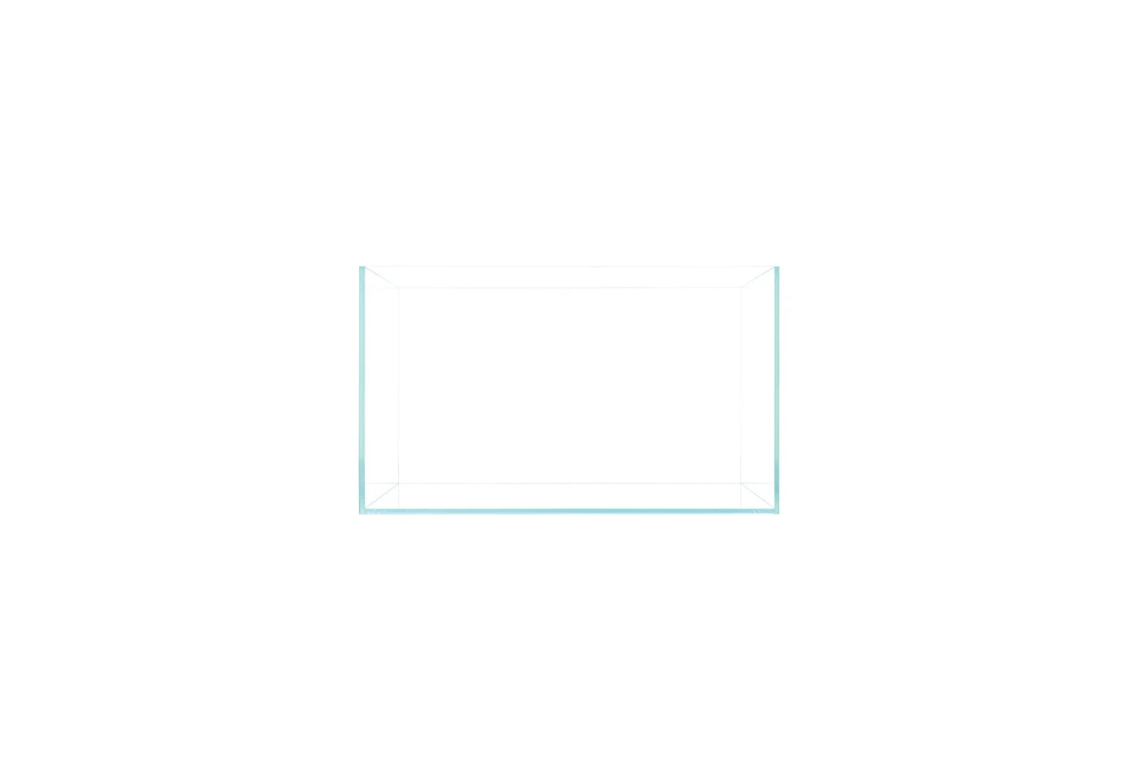 Aqua Worx Rimless Aquarium Tank