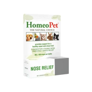 HomeoPet Nose Relief