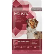Holistic Select Natural Adult & Puppy Health Salmon, Anchovy, and Sardine