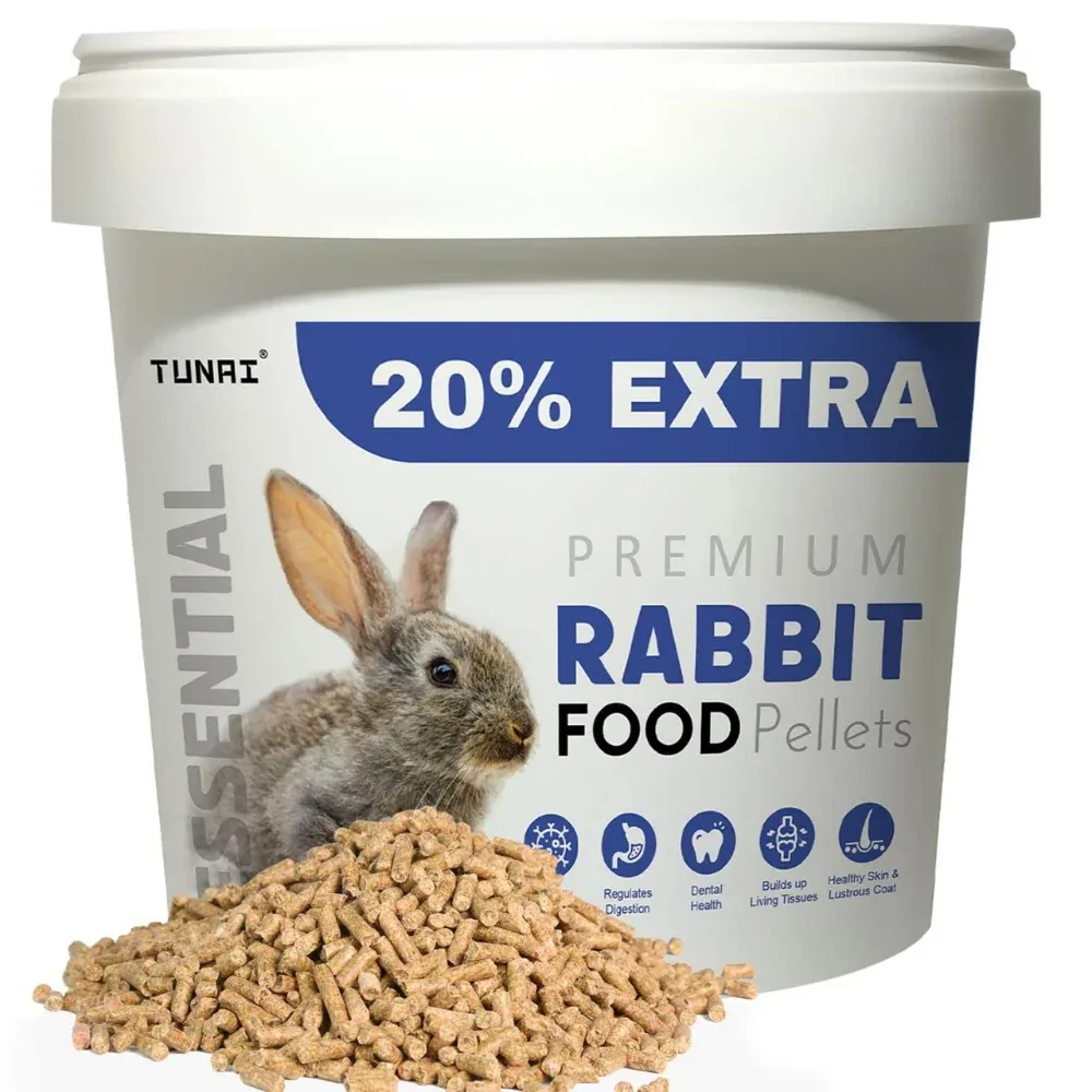 Tunai All Life Stages Pellet Rabbit Food