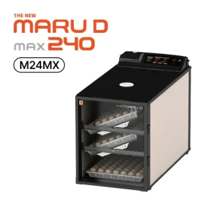 Maru 240D Incubator by Rcom USA