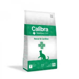 Calibra VD Cat Renal & Cardiac Dry Food