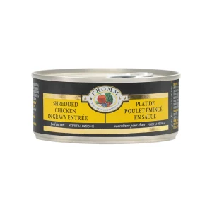Fromm Four-Star Wet Cat Food Shredded in Gravy Entree