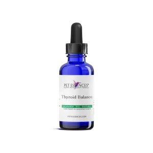 Pet Essences Thyroid Balance for Dogs & Cats