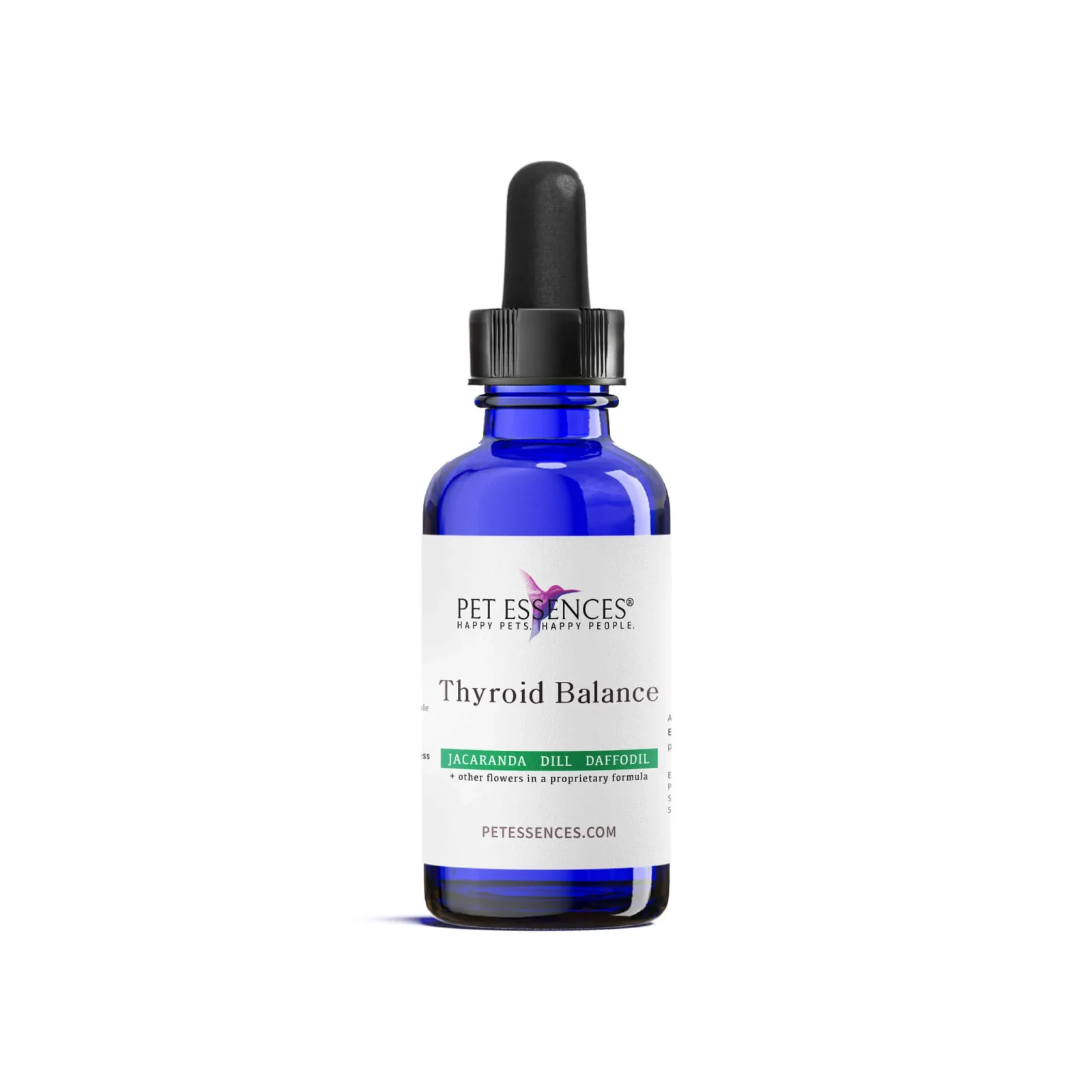 Pet Essences Thyroid Balance for Dogs & Cats