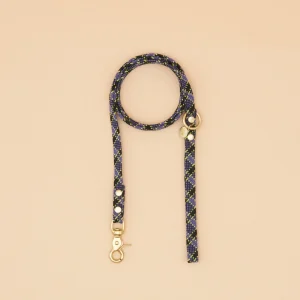Keiki Rope Leash - Twilight Purple