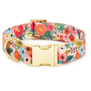 Garden Party Dog Collar