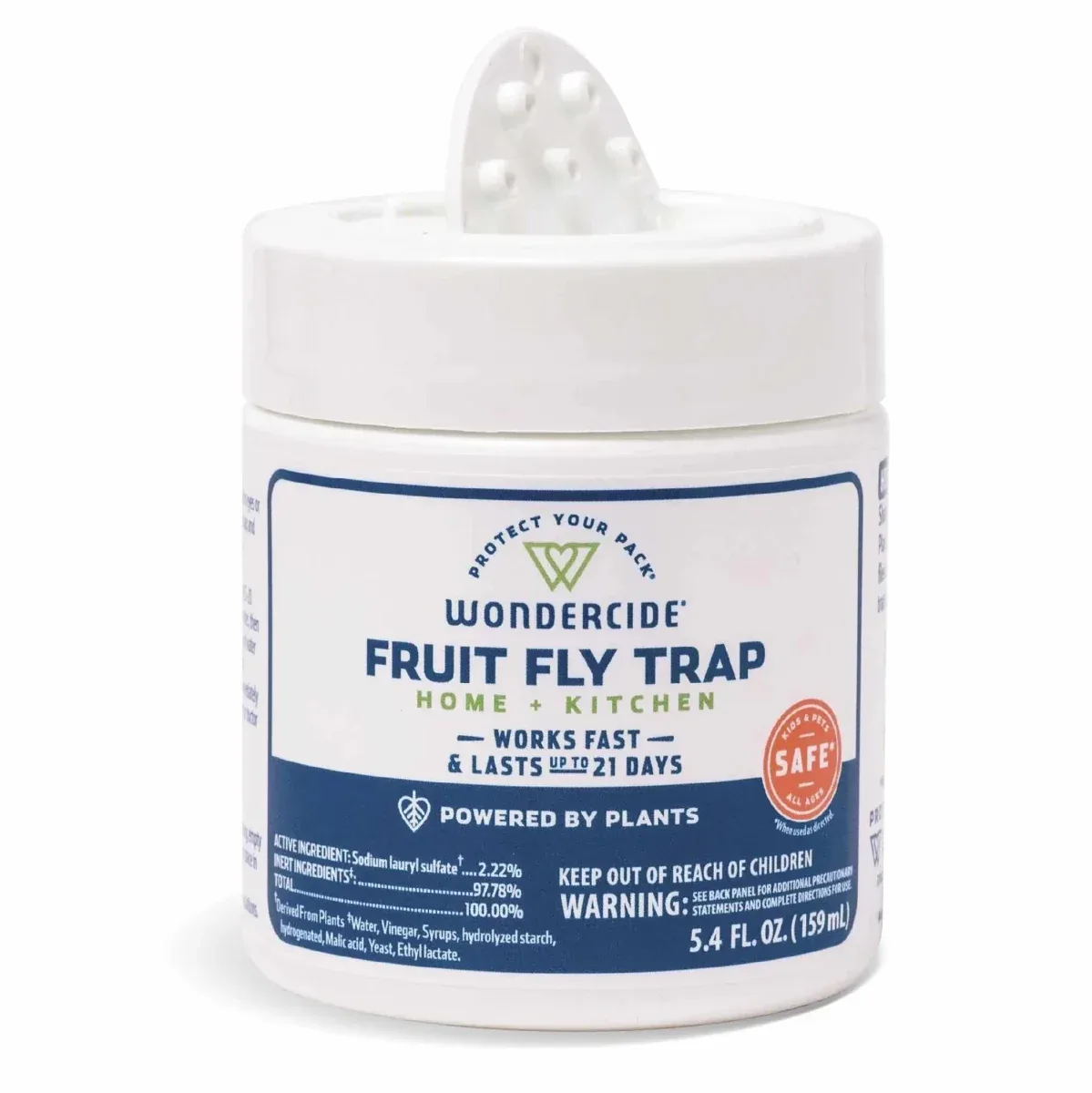 Wondercide - Fruit Fly Trap Home + Kitchen - Image 2