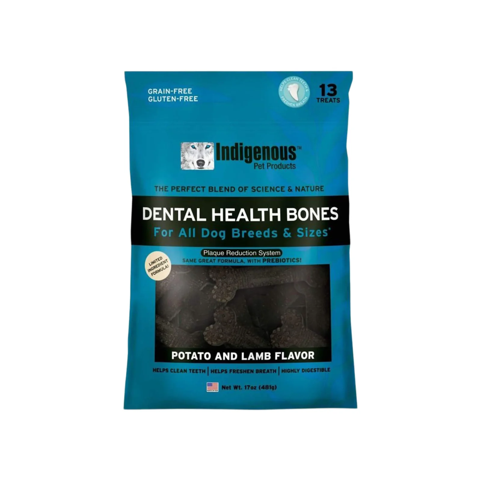 Indigenous Dental Health Bones for Dogs - Image 2