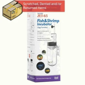Scratch and Dent Ziss Egg Tumbler