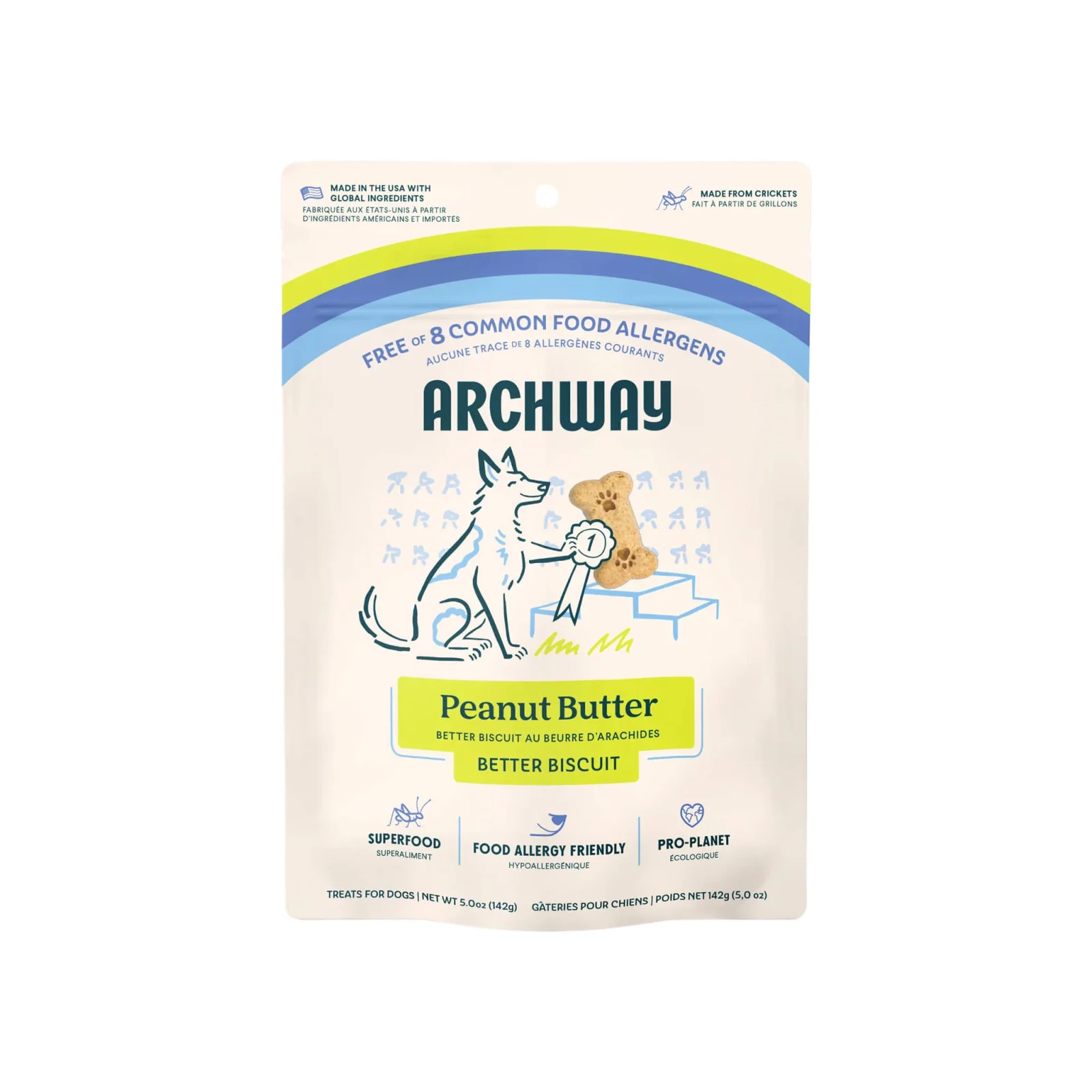 Archway Allergy Friendly Biscuits for Dogs - Image 2
