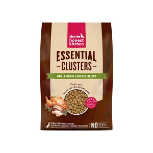 The Honest Kitchen Whole Grain Essential Clusters Dog Food