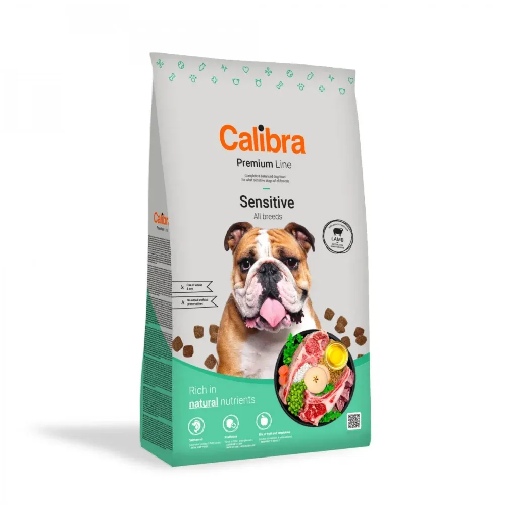 Calibra Dog Premium Line Sensitive Dry Food