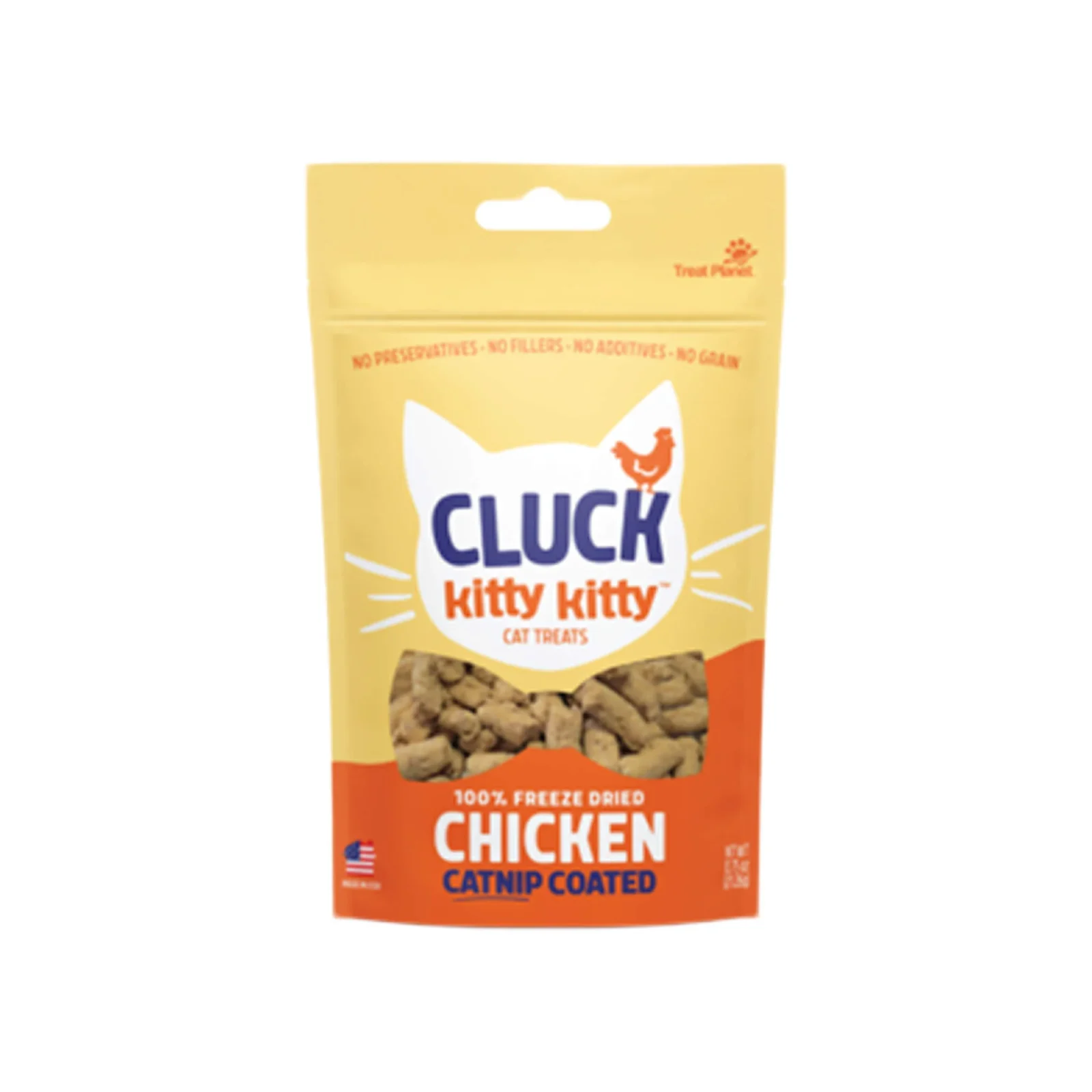 Kitty Kitty Freeze Dried Cat Treats