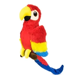 Fetching Flock Paula the Parrot