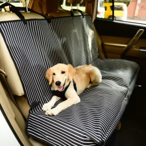 Pet Life ® 'Open Road' Full Back Seat Safety Child Pet Cat Dog Car Seat Carseat Cover Protector