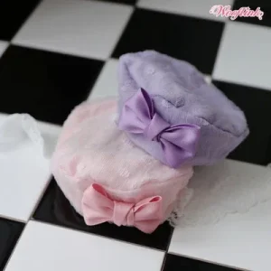 Wooflink Sorbet Confetti Beret in 2 Colors