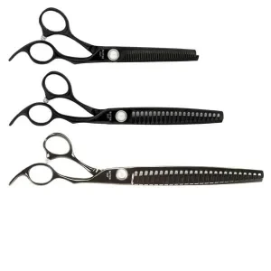 Geib Black Pearl Thinning Shears