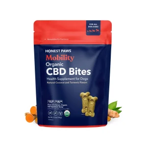 Mobility CBD Bites