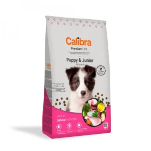 Calibra Dog Premium Line Puppy & Junior Dry Food