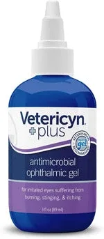 Vetericyn Antimicrobial Ophthalmic Gel 3 fl oz - Image 2
