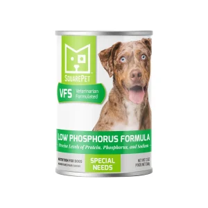 Square Pet VFS Low Phosphorus Formula Grain-Inclusive Wet Dog Food