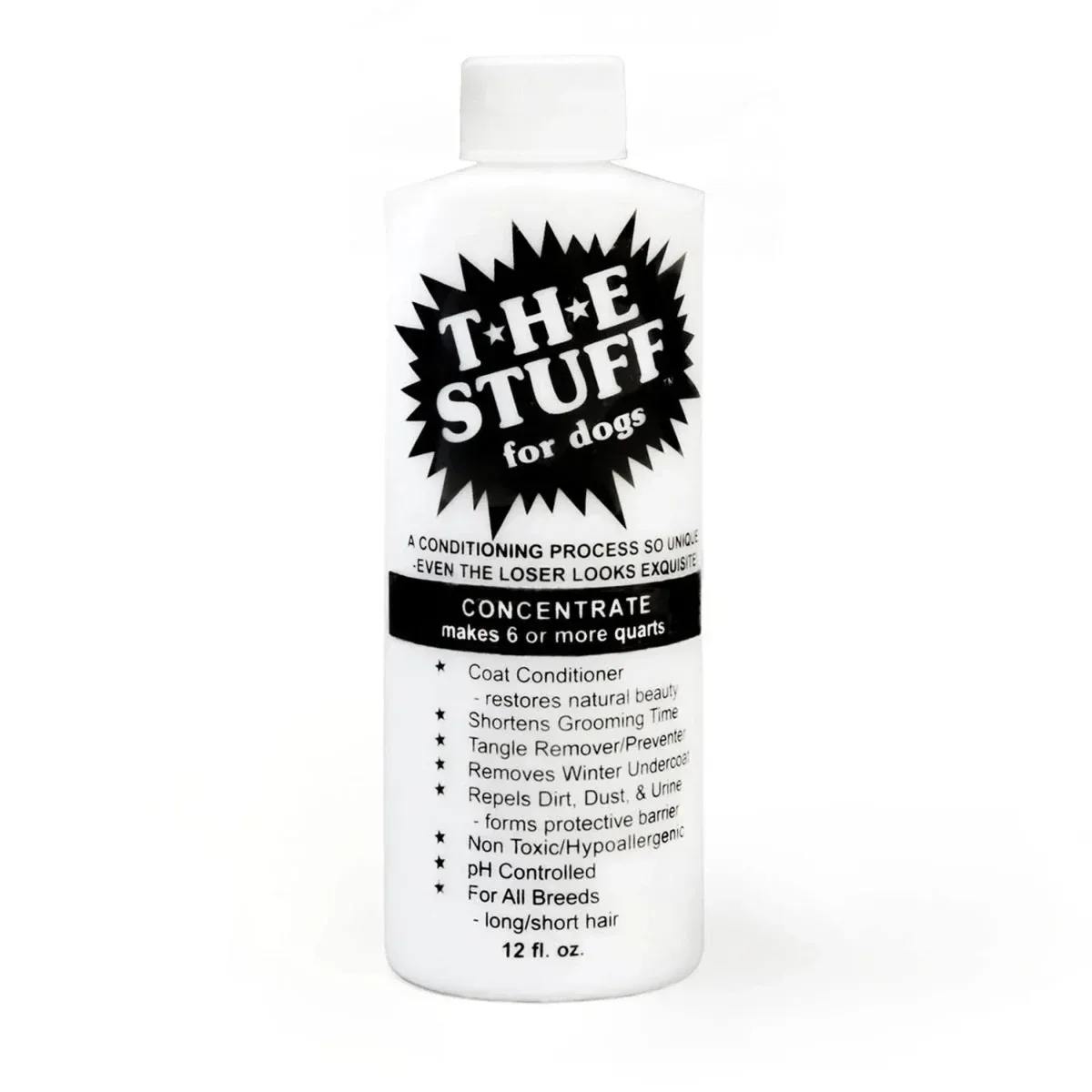 The Stuff Concentrated Conditioner & Detangler 12 oz - Image 2
