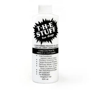 The Stuff Concentrated Conditioner & Detangler 12 oz