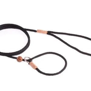 Nylon Slip Lead With Stopper (4 ft x 1/8 in or 4 mm)