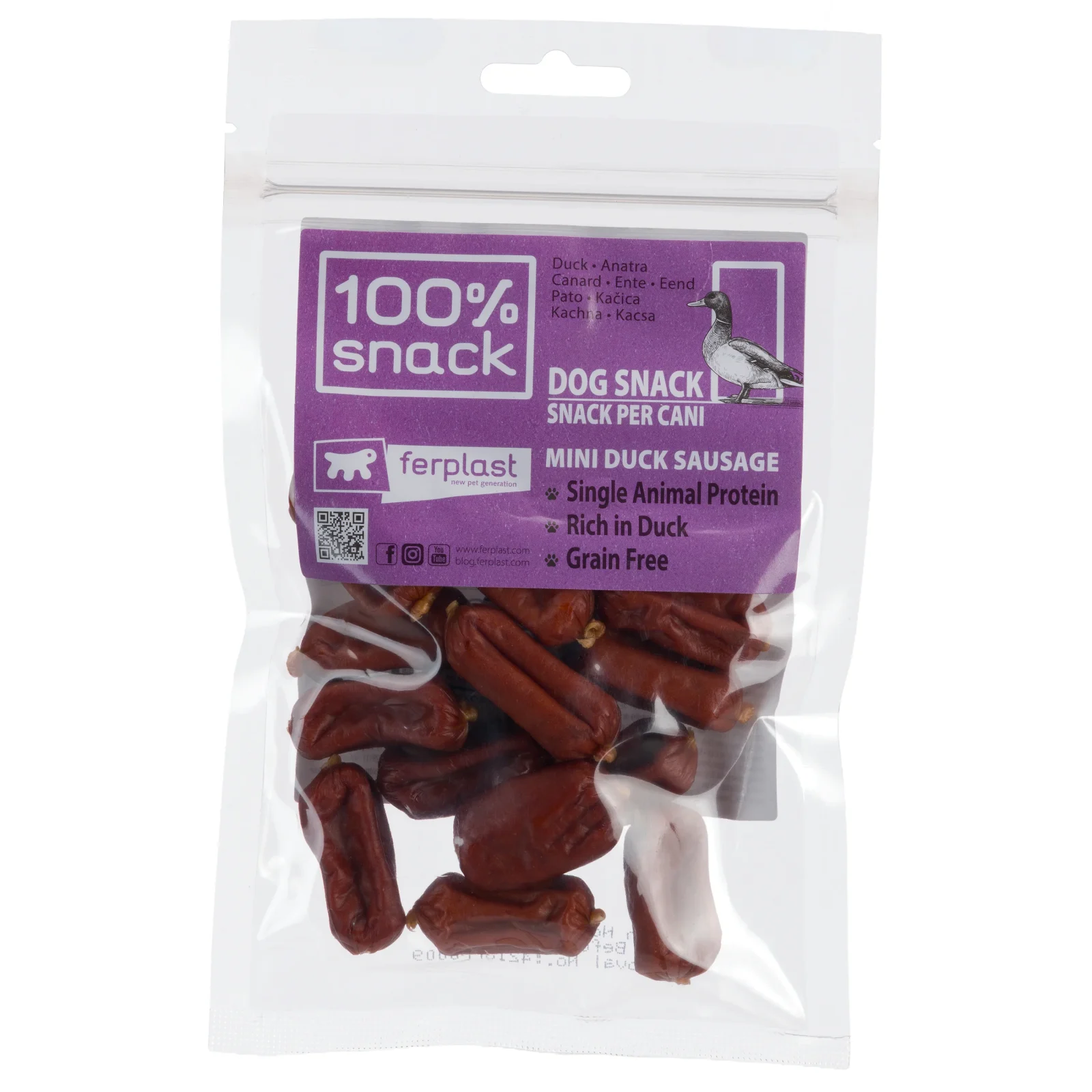 MINI DUCK SAUSAGE - Image 2