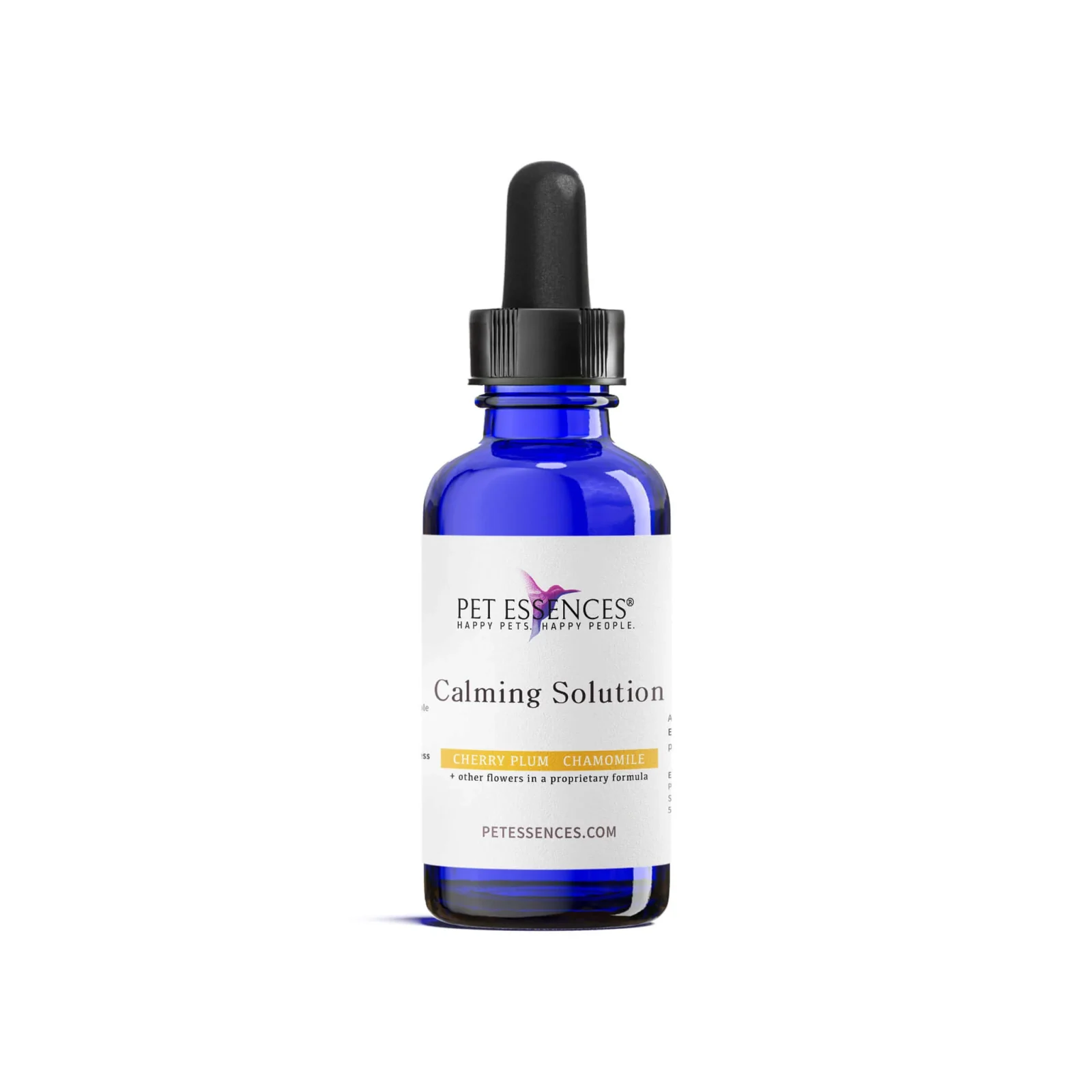 Pet Essences Calming Solution for Dogs & Cats