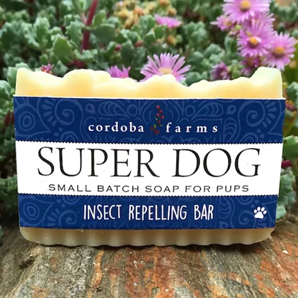 Cordoba Farms Super Dog Soap Pet Grooming Supply - Image 2